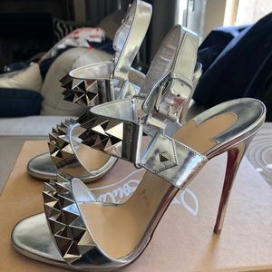 Christian Louboutin heels